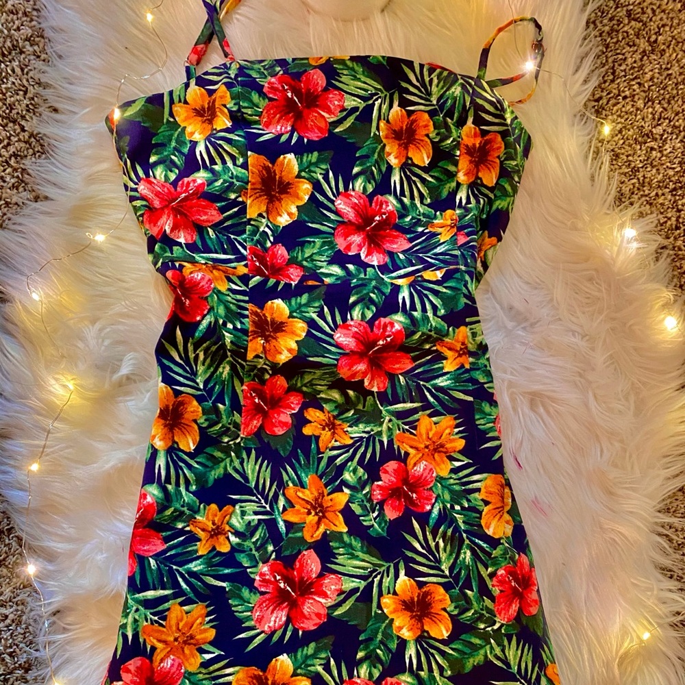 Floral Mini dress - Forever 21